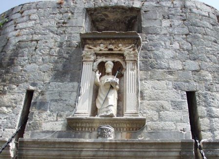 Pile Gate (Vrata od Pila) (Dubrovnik)